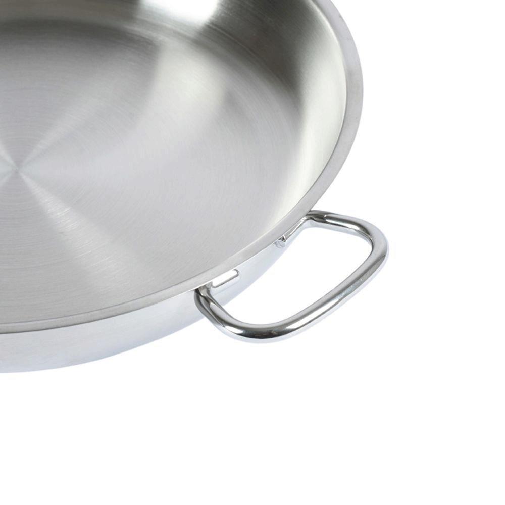24cm Proline Paella Satin Double Handle Frypan