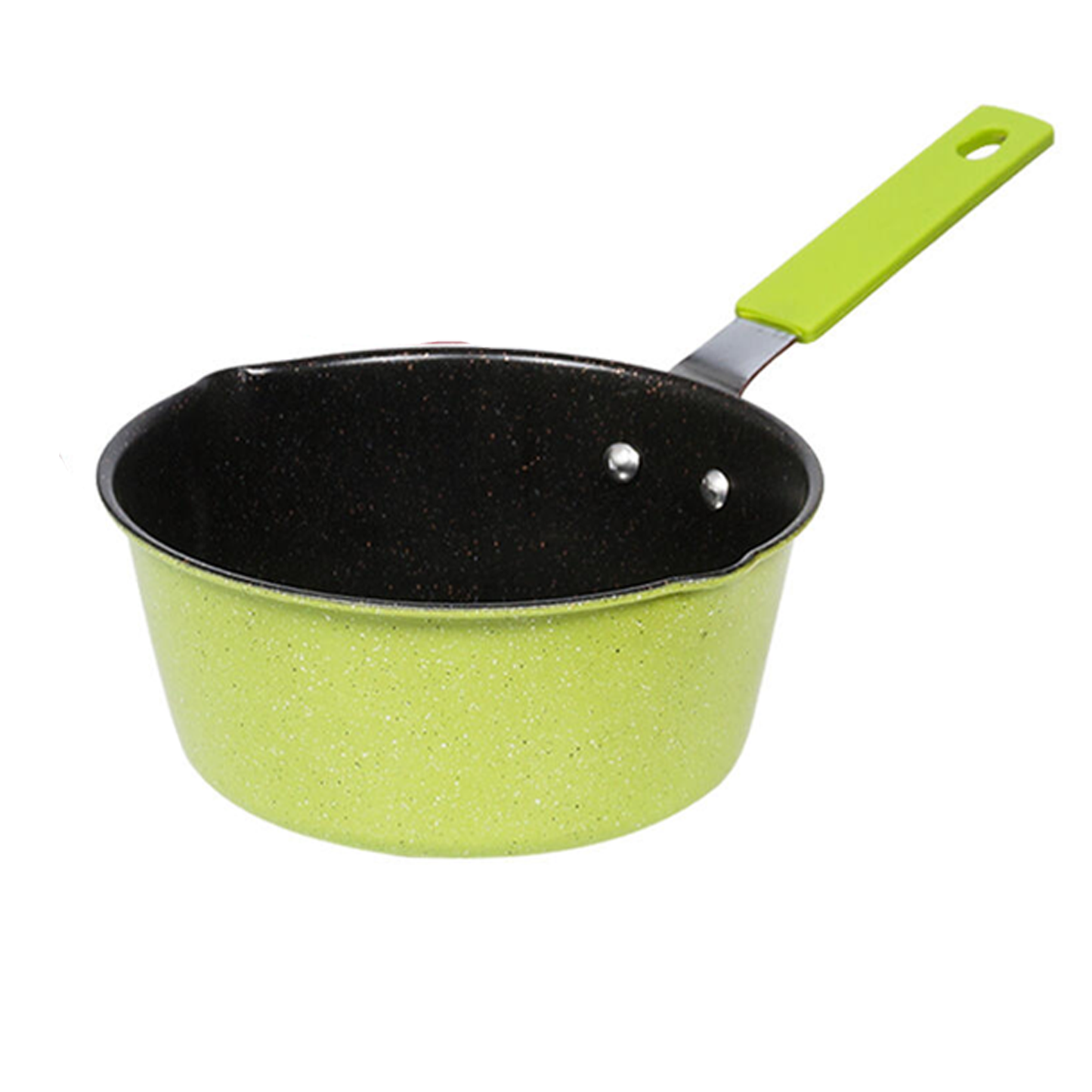 5.75" Sauce Pan-Green