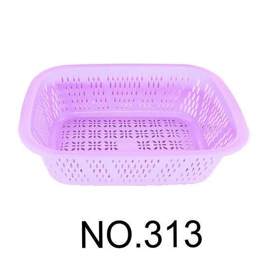 Big Plastic Organizer- Lilac