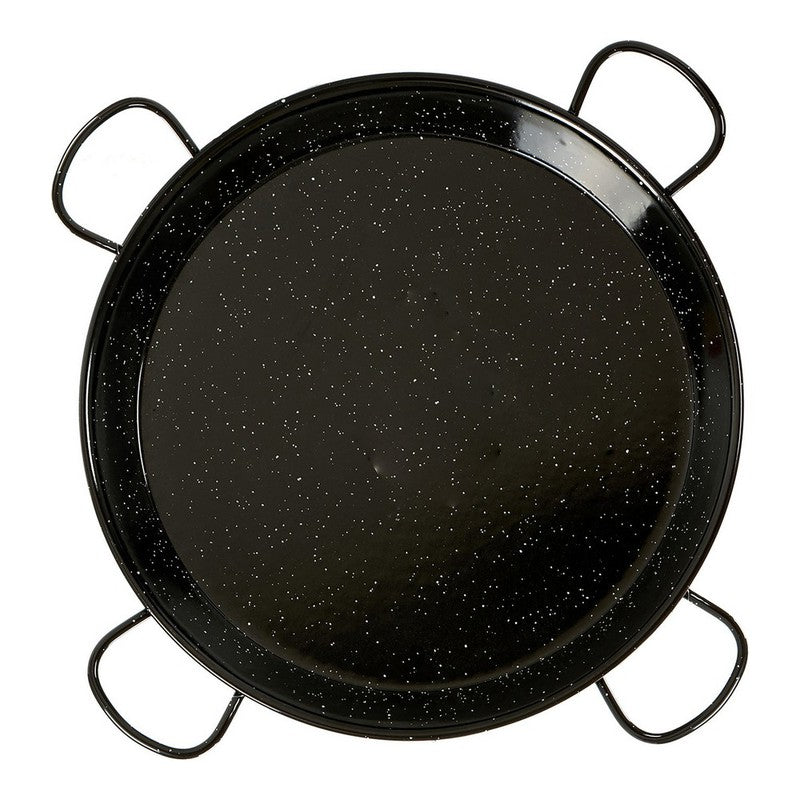 70cm Round Paella Pan With 4 Handles