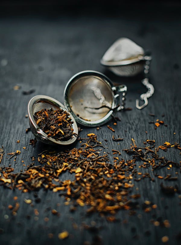 2 PC Stainless Steel Tea Ball / Infuser Strainer