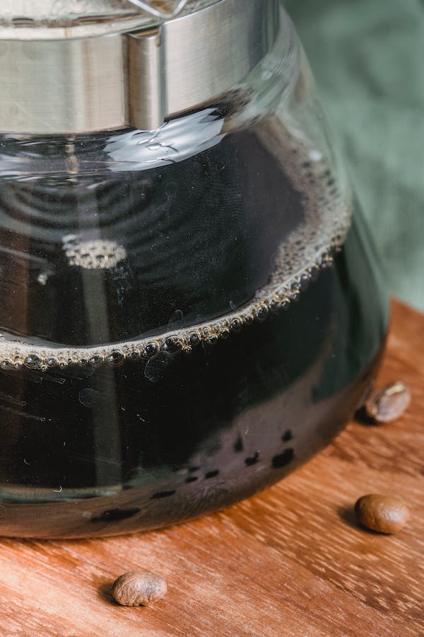 Brentwood 12-Cup Coffee Maker, Black