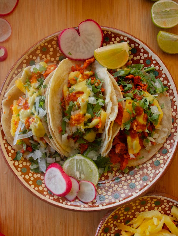 10" x 10" Red Square Manual Tortilla Press