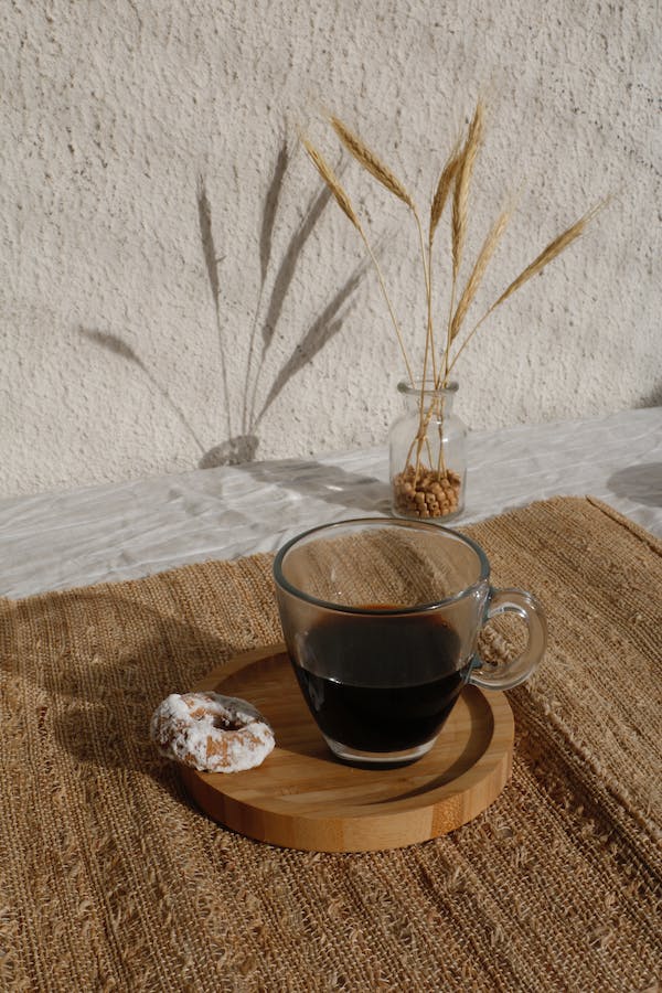 Brentwood 12-Cup Coffee Maker, Black