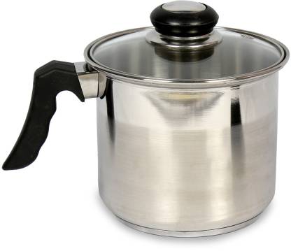 2 QT Stainless Steel Milk Pot