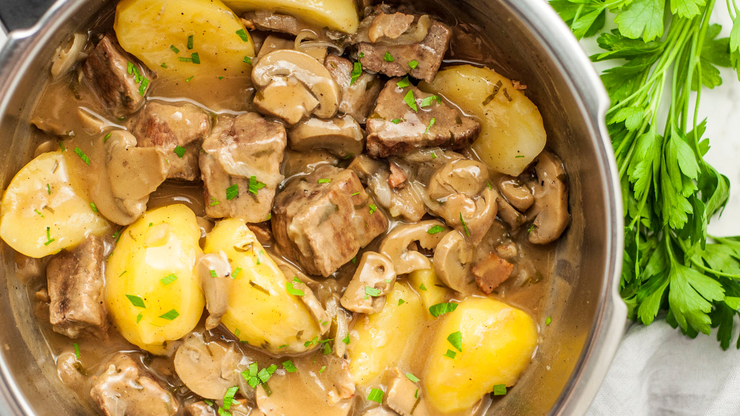 11 QT Stainless Steel 18/10 Pressure Cooker Extra Ring