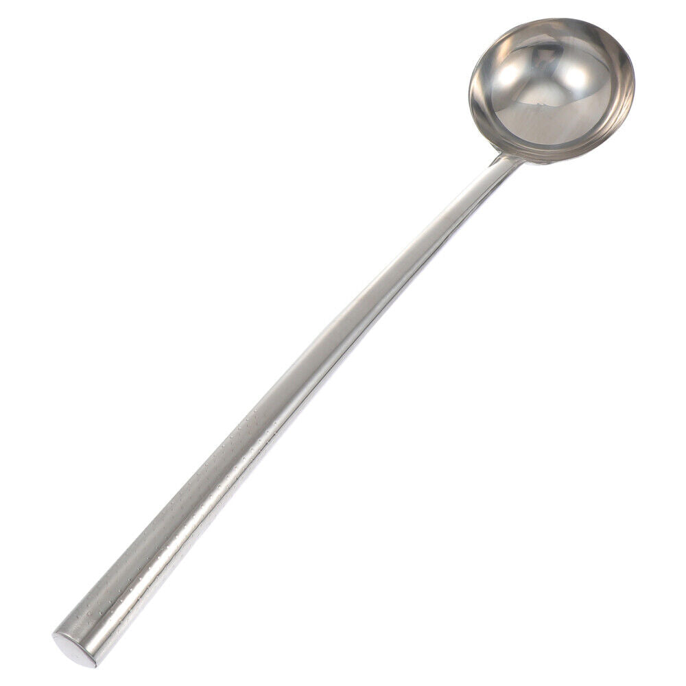4oz Stainless Steel Heavy Duty Cooking Ladle