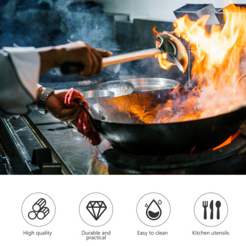 16oz Stainless Steel Heavy Duty Cooking Ladle