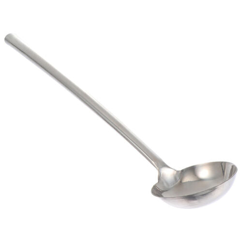 4oz Stainless Steel Heavy Duty Cooking Ladle