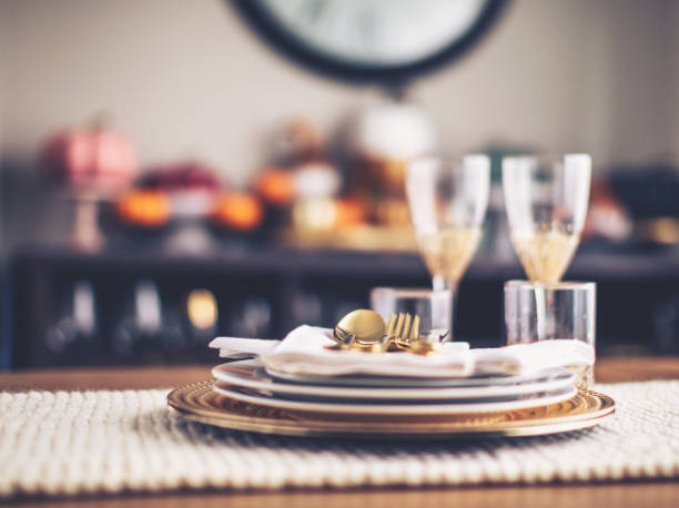 12 PC Flower Design Dinner Spoon Set