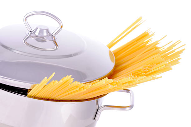 10L Stainless Steel Low Pot