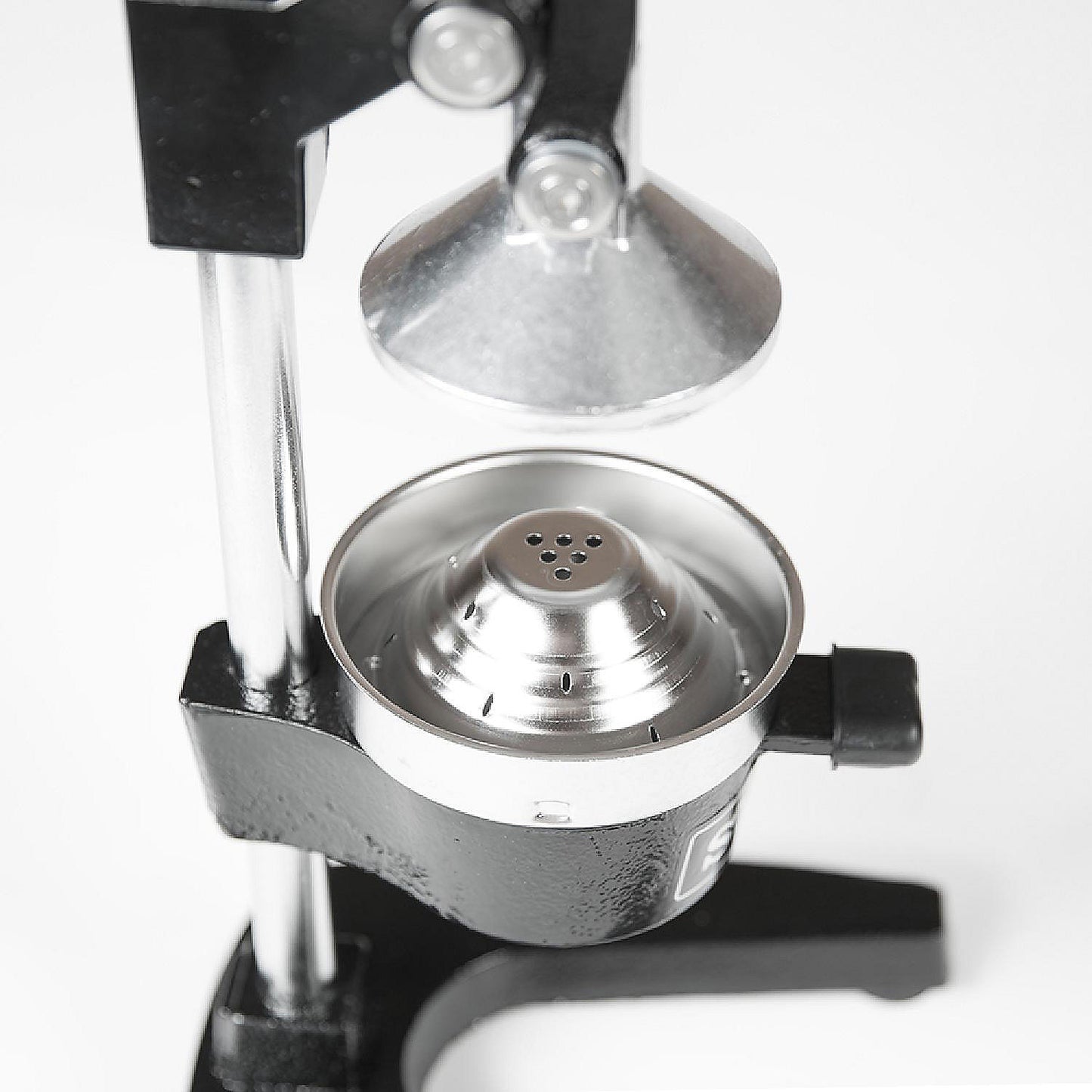 Black Hand Press Juice Squeezer