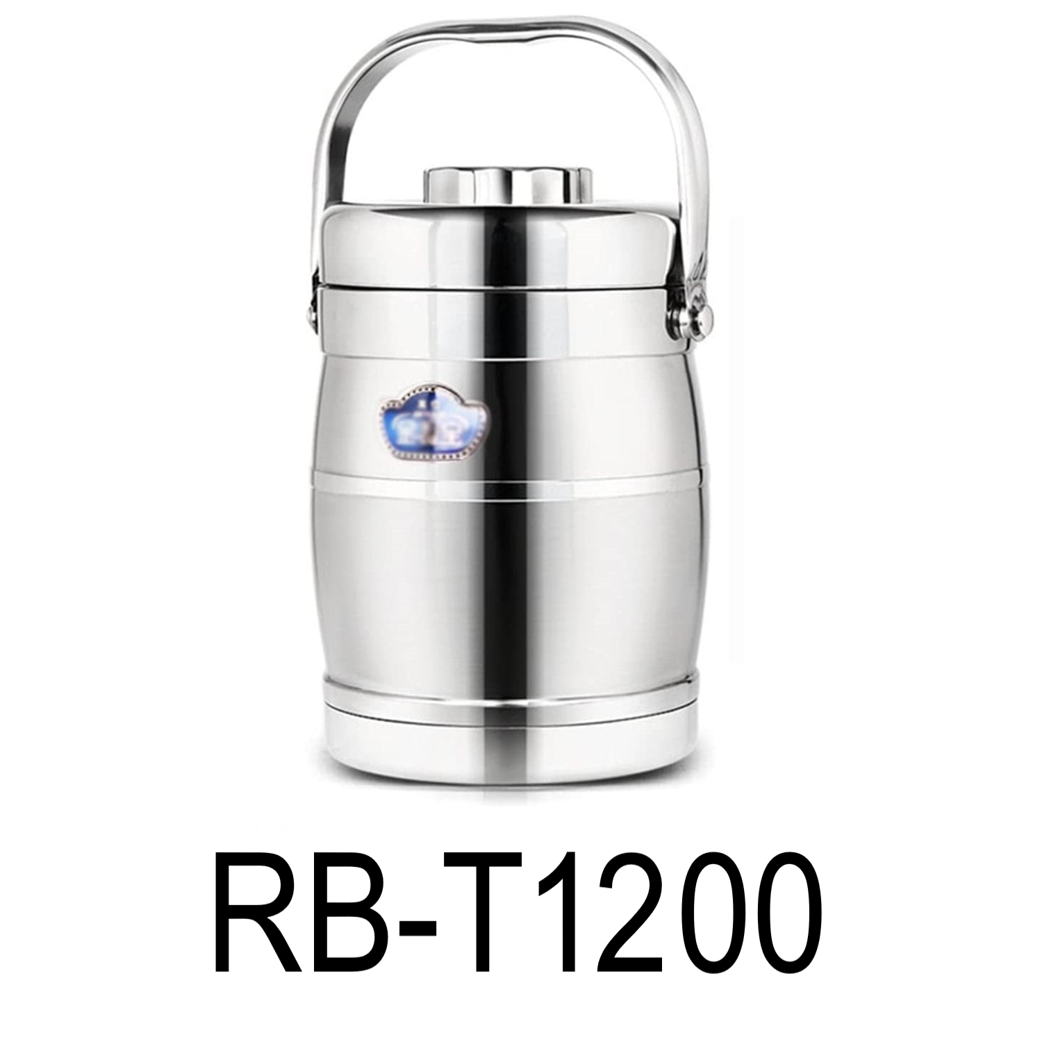 1.2L 3 Tier Vacuum Bento Thermos For Hot Food – R & B Import