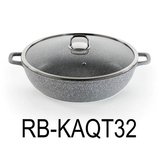 32cm Shallow Casserole