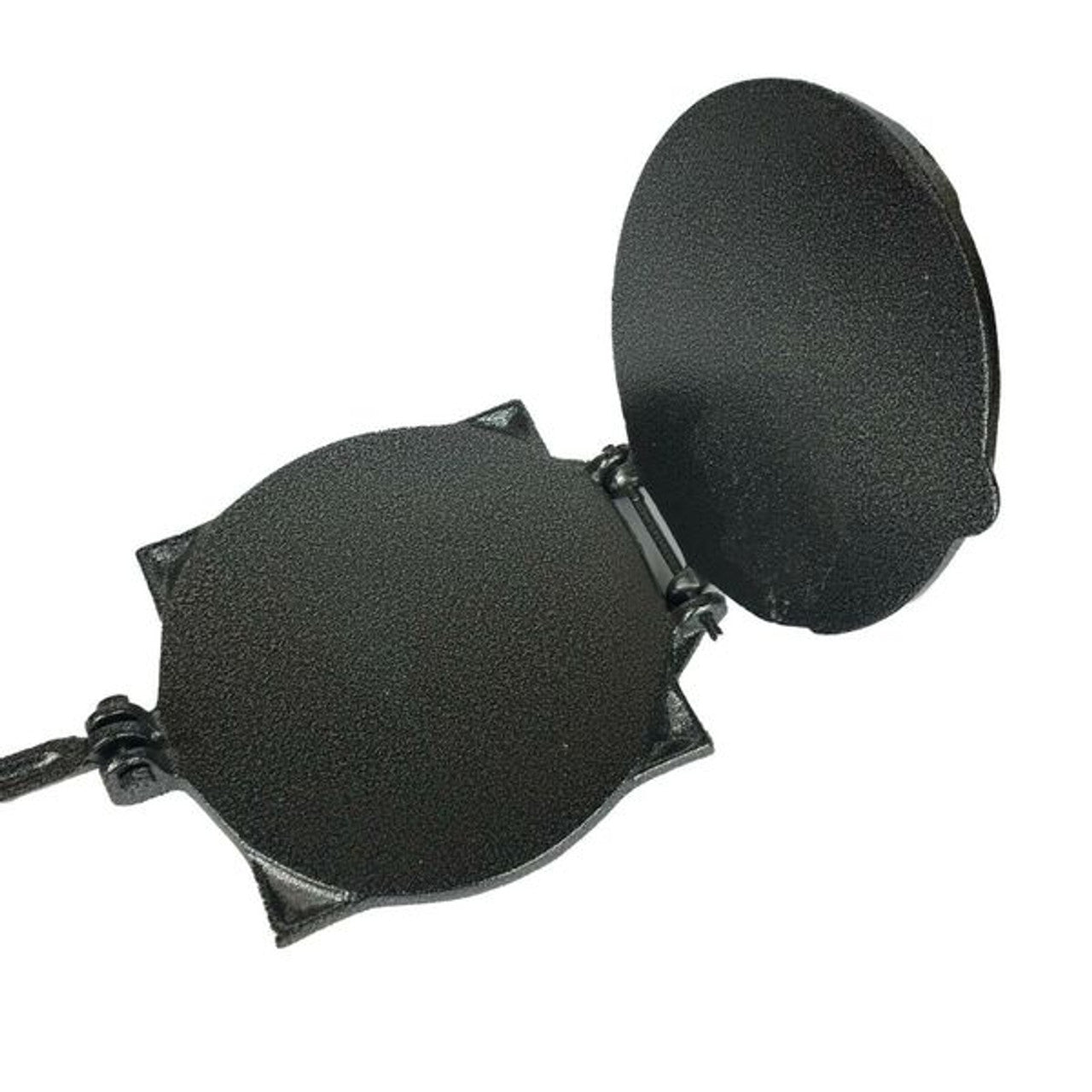 4" Cast Iron Heavy Duty Tortilla Press