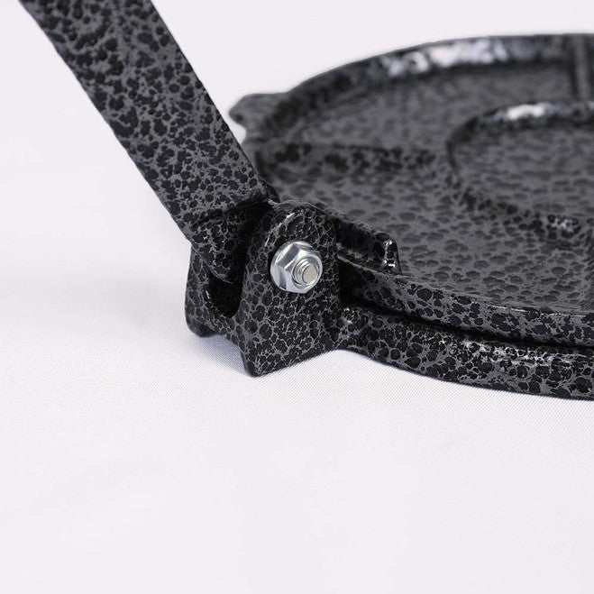 4" Cast Iron Heavy Duty Tortilla Press