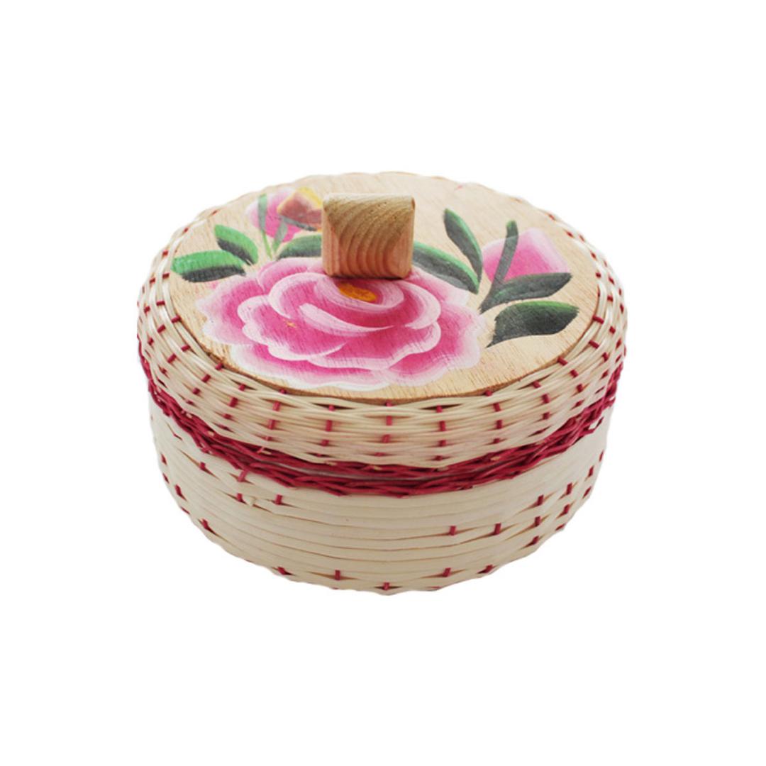 Tortillero (Handmade Tortilla Basket)