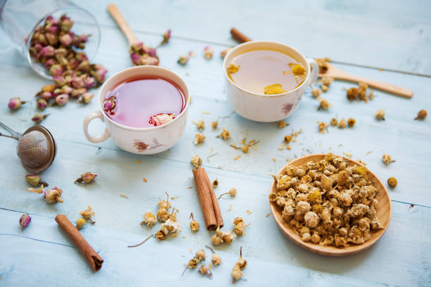 2 PC Stainless Steel Tea Ball / Infuser Strainer