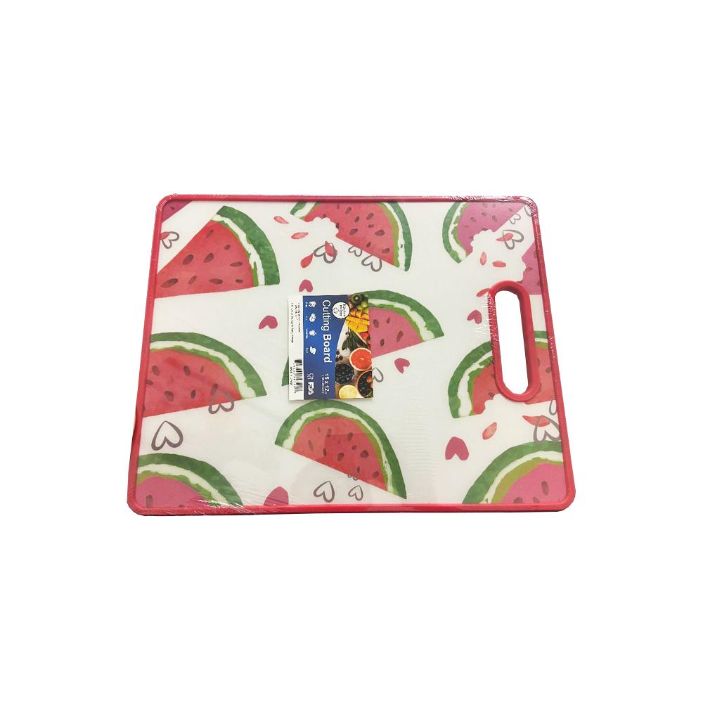 15"x12"-Watermelon Design Cutting Board