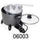 Presto 6 QT Options Electric Multi-Cooker/Steamer (Free Gifts: Spoon & Garlic Spice)