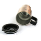 Mr. Coffee 2 PC Copper Thermal Bottle & Travel Mug