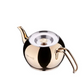Korkmaz Hanedan Gold Premium Tea Pot Set