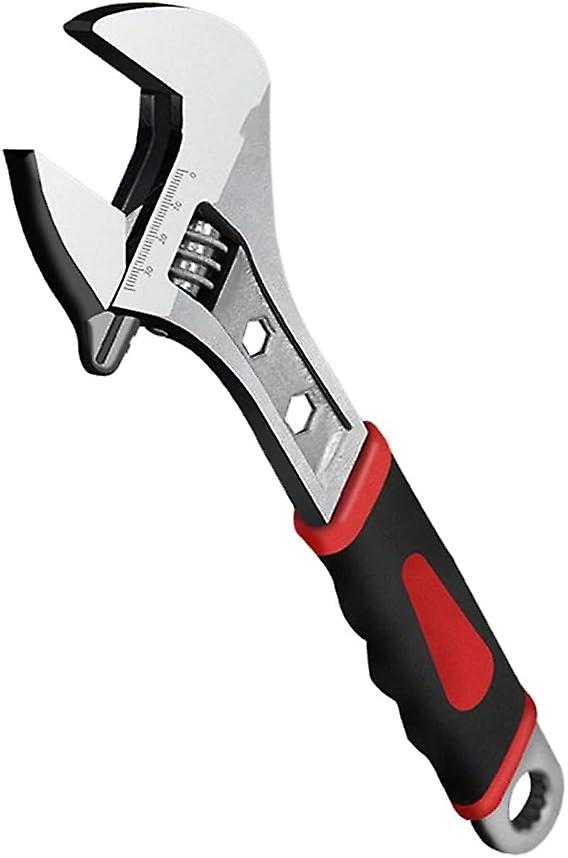 10” Adjustable Wrench