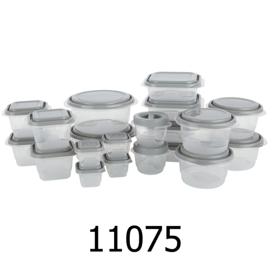 GoodCook EveryWare 40 PC Boxed Container Set