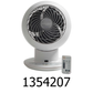 Woozoo Globe Multi-Directional 5-Speed Oscillating Fan with Remote