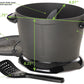 Presto Dual Daddy Electric Deep Fryer