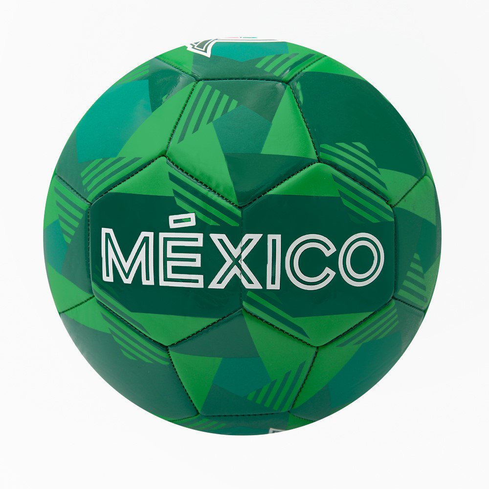 Icon Sports Mexico National Size 5 Soccer Ball