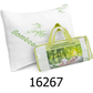 Premium Bamboo Memory Foam Pillow - Queen Size