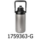 Manna 100oz Water Jug - Gray