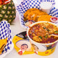 6 PC Tapatio Ramen Noodle Soup Big Bowl Chicken Flavor
