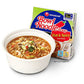 Nongshim Noodle Bowl Soup, Hot & Spicy Flavor (Pack of 12)