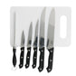 7 PC Gibson Canterbury Knife Set