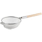 Reinforced Heavy-Duty Stainless Steel Strainer