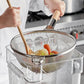 Reinforced Heavy-Duty Stainless Steel Strainer