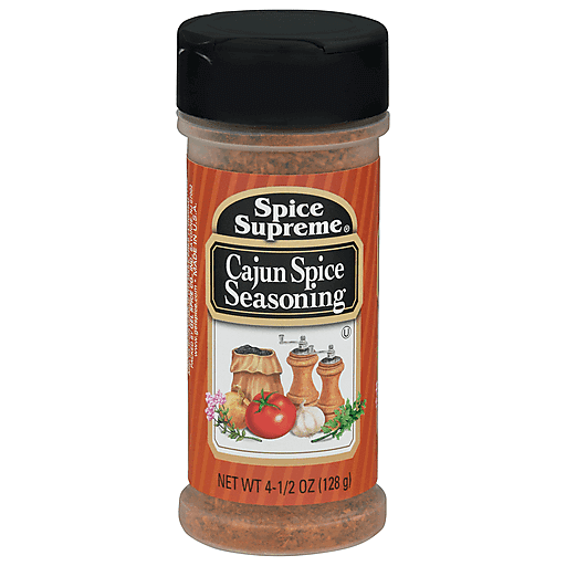 Spice Supreme Minced Garlic Seasoning (2 oz)