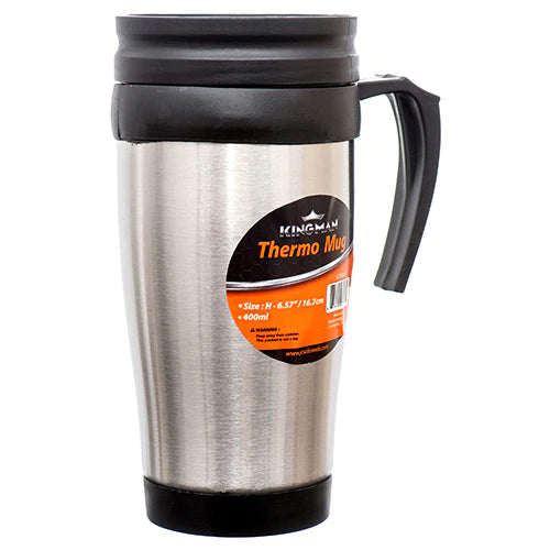 400ml Insulated Thermos Mug