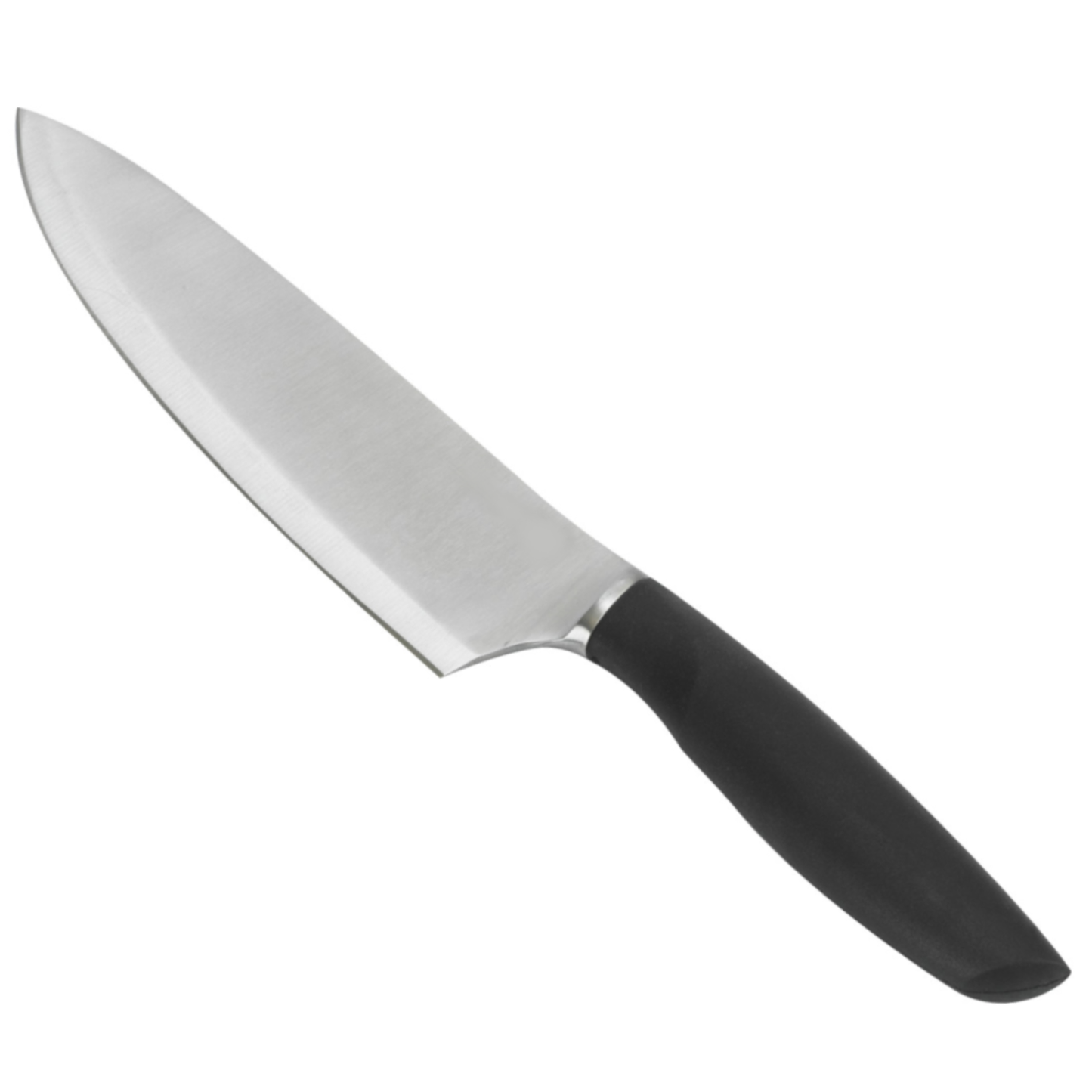 12" x 18" PE Cutting Board & 8" Chef Knife