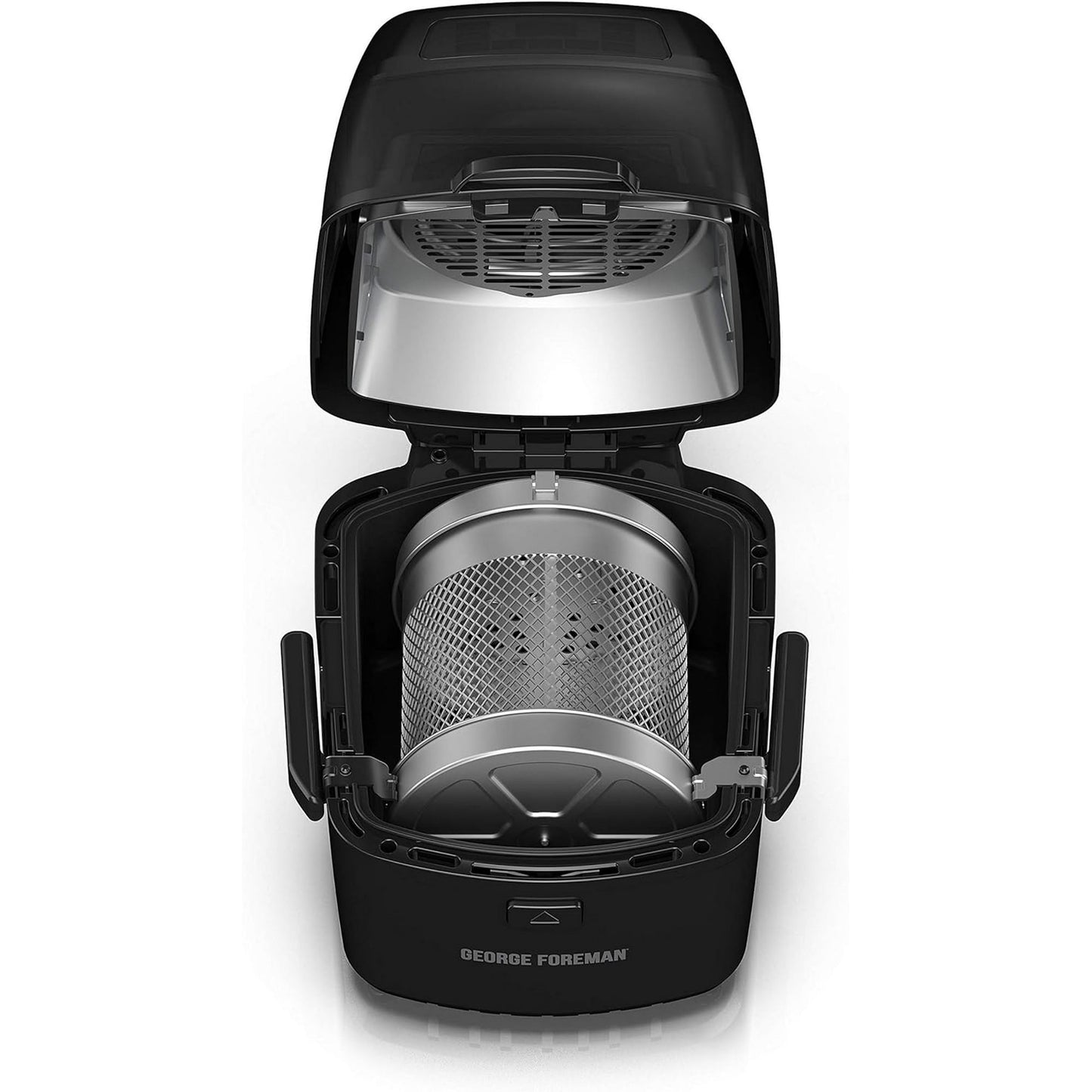 George Foreman 3L Twist Crisp Air Fryer with Rotisserie