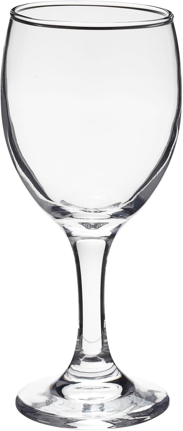 4 pieces Stemware Glass Wine 4oz/118ml