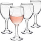 4 pieces Stemware Glass Wine 4oz/118ml