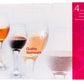 4 pieces Stemware Glass Wine 4oz/118ml