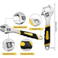 8" Adjustable Wrench