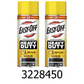 2 PC 14.5oz Easy-Off Heavy Duty Oven Cleaner Spray