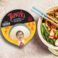 6 PC Tapatio Ramen Noodle Soup Big Bowl Chicken Flavor