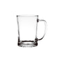 2 PC Glass Beer Mug