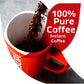 7 oz Nescafé Decaf Clasico, Dark Roast Instant Coffee Jar
